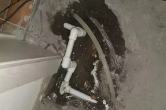 曲松卫生间漏水检测多少钱